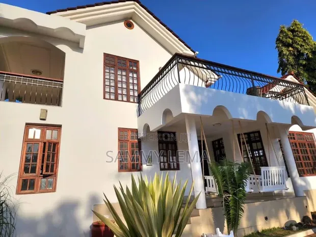 5 Bedroom House for Rent in Njiro Tanesco - 1
