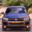 Volkswagen Touareg 2014 Hybrid SUV - 1