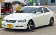 Toyota Mark X 2005 White - 2