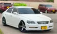 Toyota Mark X 2005 White - 4
