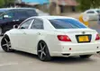 Toyota Mark X 2005 White - 5