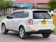 Subaru Forester 2009 White - 3