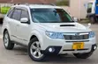 Subaru Forester 2009 White - 4