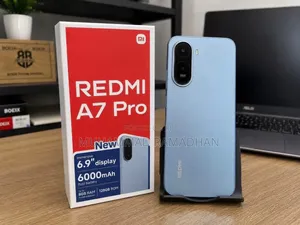 New Xiaomi Redmi A7 Pro 128GB Gray