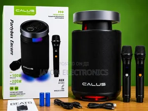 Calus Original Partybox Encore Wireless Speaker