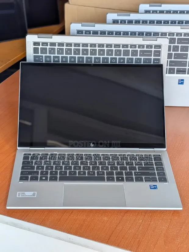 HP EliteBook 1040 G8 Laptop - 16GB RAM, 512GB SSD - 1
