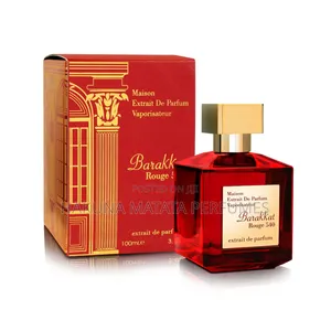 Barakkat Rouge 540 by Fragrance World