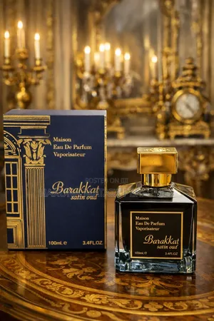 Barakkat Satin Oud by Fragrance World