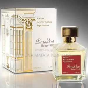 Barakkat Rouge 540 White by Fragrance World