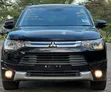 Mitsubishi Outlander 2013 Black - 1