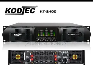 Kodtek Soundsoft Professional Booster 2400W