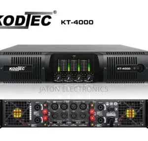 Kodtek Soundsoft Professional Booster 4000 Watts