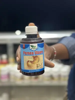 Persea Ulcers - Natural Remedy for Stomach Ulcers
