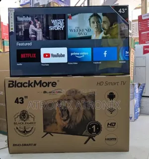 Blackmore Smart TV 43 Inch