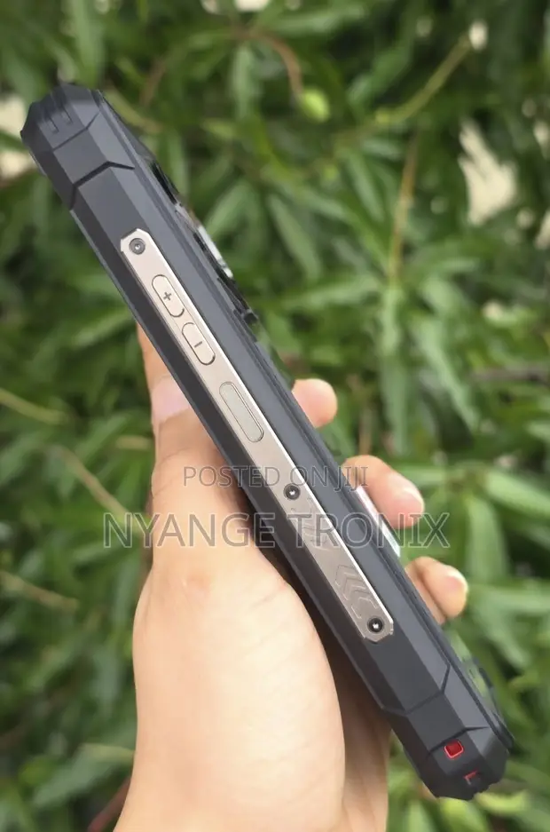 New Cubot KingKong 11 256GB Black - 1