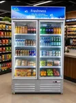 Freshness Refrigerator 650 Litres - 2