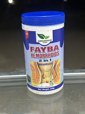 Fayba Hemorrhoid Treatment - Internal & External