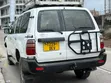 Toyota Land Cruiser HDJ 100 GX 2000 - 2