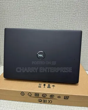 New Dell Latitude 3510 Laptop - Intel Core i5, 8GB RAM, 256GB SSD