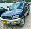 Toyota RAV4 Cabriolet 1998 Blue - 1
