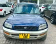 Toyota RAV4 Cabriolet 1998 Blue - 3