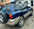 Toyota RAV4 Cabriolet 1998 Blue - 5