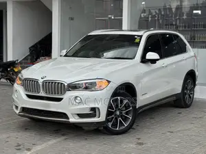 2015 BMW X5 xDrive35d SUV AWD