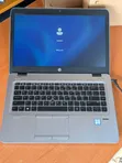 HP EliteBook 840 G3 Laptop - Core i7, 8GB RAM, 256GB SSD - 1