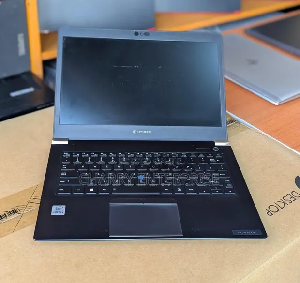 Toshiba Portege X30 Laptop - Core i5, 8GB RAM, 256GB SSD - 1