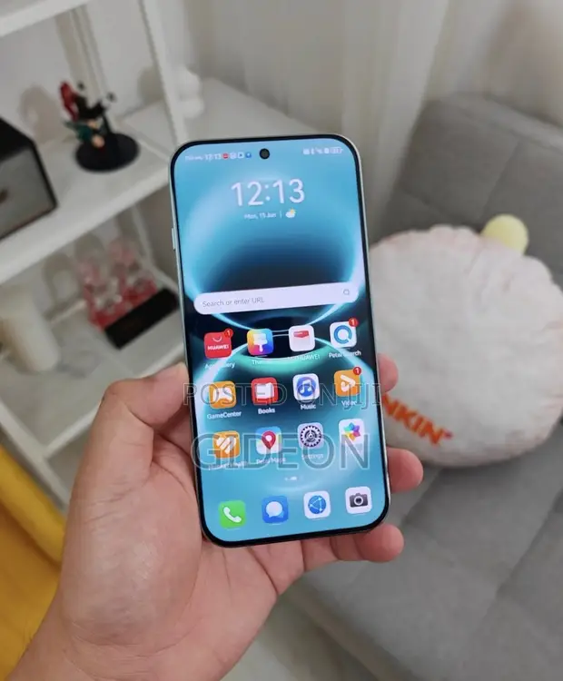 New Huawei nova 15 Max 256GB Blue - 1