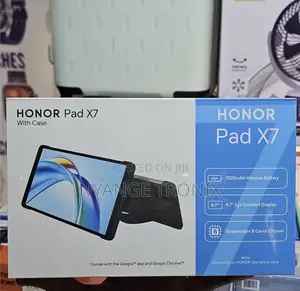 New Honor Pad X7 128GB Black