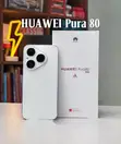 New Huawei Pura 80 5G 256GB White - 1