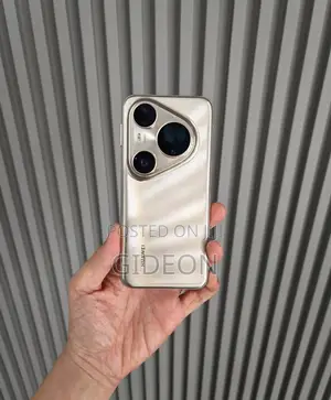 New Huawei Pura 80 Ultra 512GB Gold