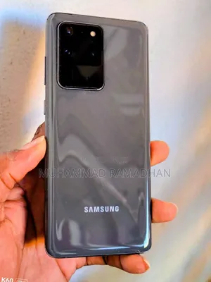 Samsung Galaxy S20 Ultra 128GB Gray