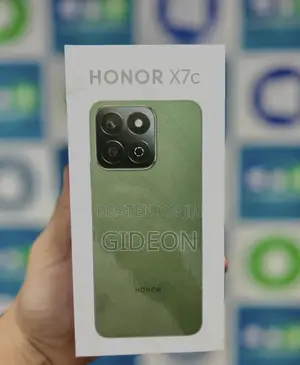 New Honor X7c 256GB Green