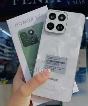 New Honor X7c 256GB Green