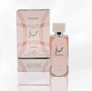 Hayati Florence by Lattafa Eau de Parfum for Women