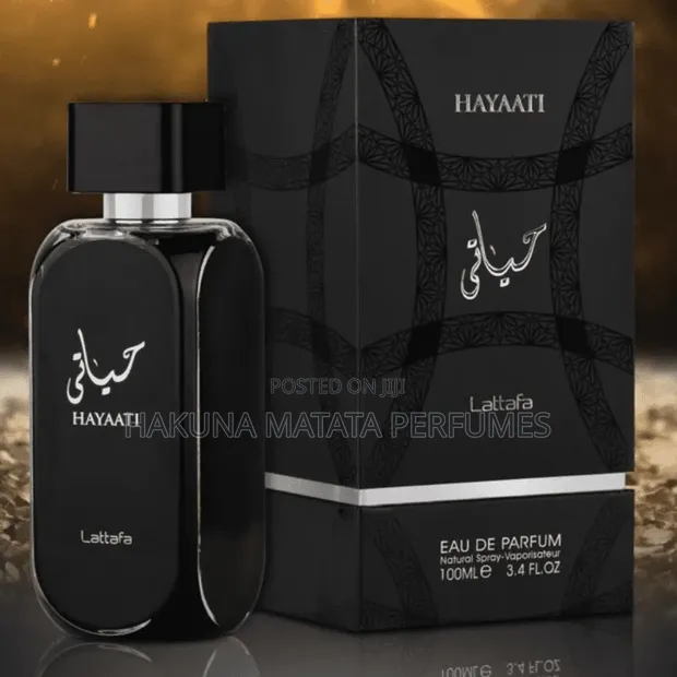 Lattafa Hayaati Eau de Parfum - 100ml - 1