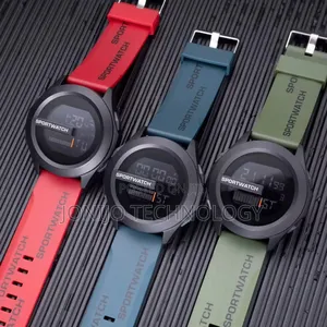Men's Sport Watch - Special One
