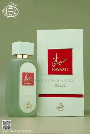 Hayaati Belle Eau de Parfum by Fragrance World