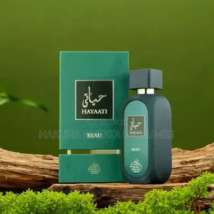 Hayaati Beau by Fragrance World - Men's Eau de Parfum