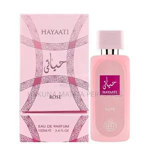 Hayaati Rose Fragrance World Eau de Parfum for Women