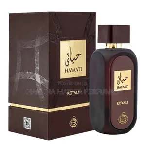 Hayaati Royale by Fragrance World