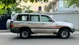 Toyota Land Cruiser GX 105 2002 Silver - 4