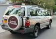Toyota Land Cruiser GX 105 2002 Silver - 5
