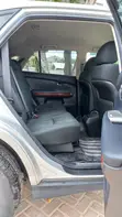 Toyota Harrier 2.4 4WD SUV 2009 Silver - 5