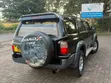Toyota Hilux Surf 2003 Black - 2