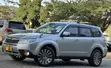 Subaru Forester 2008 Silver - 2