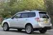 Subaru Forester 2008 Silver - 5