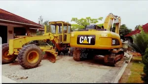 Caterpillar 140G Motor Grader